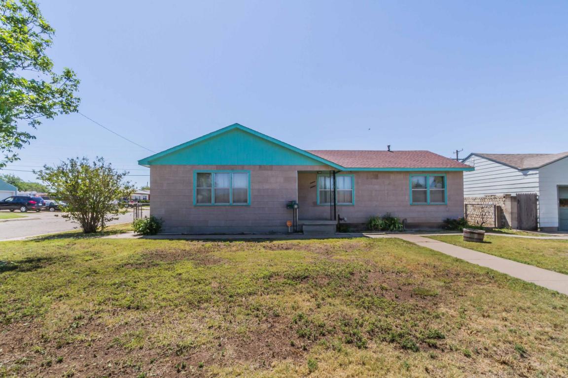 1616 Martin Rd, Amarillo, TX 79107