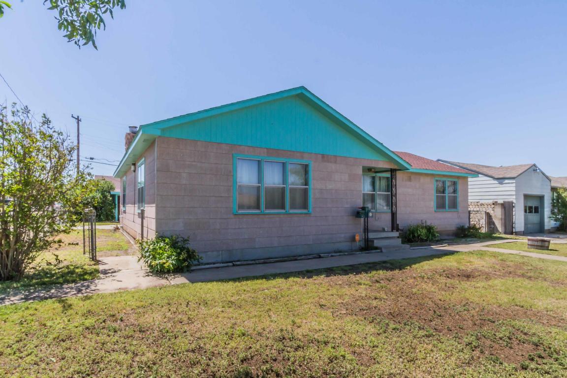 1616 Martin Rd, Amarillo, TX 79107