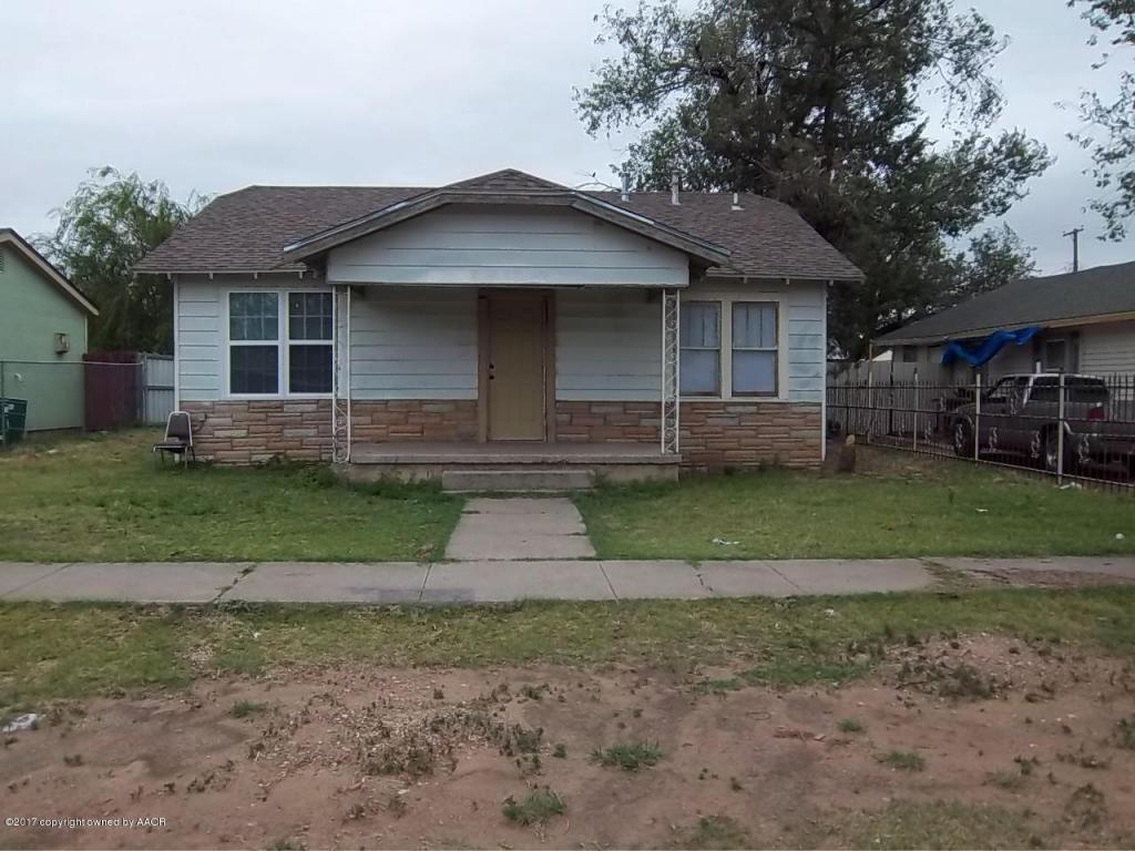905 Hayes St, Amarillo, TX 79107