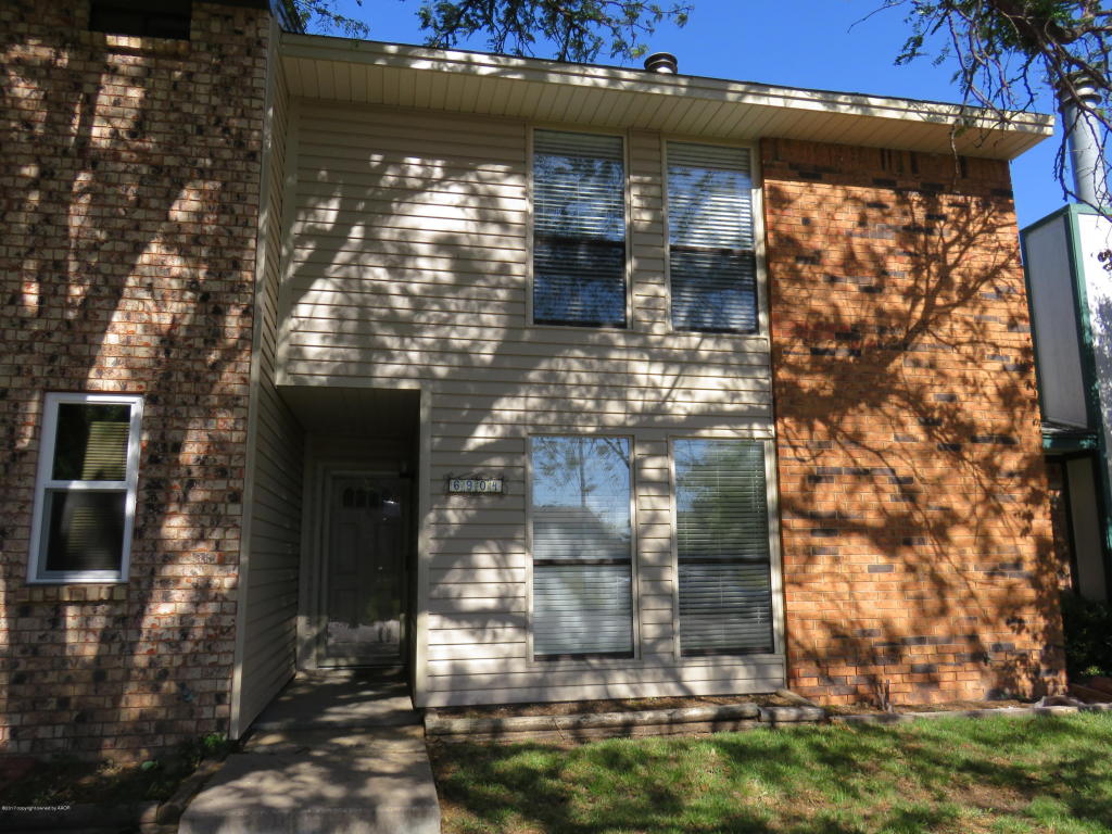 6904 Hurst St, Amarillo, TX 79109