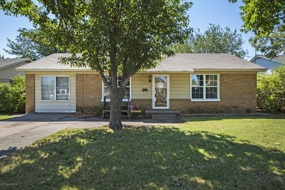 2807 Barbara Ln, Amarillo, TX 79109