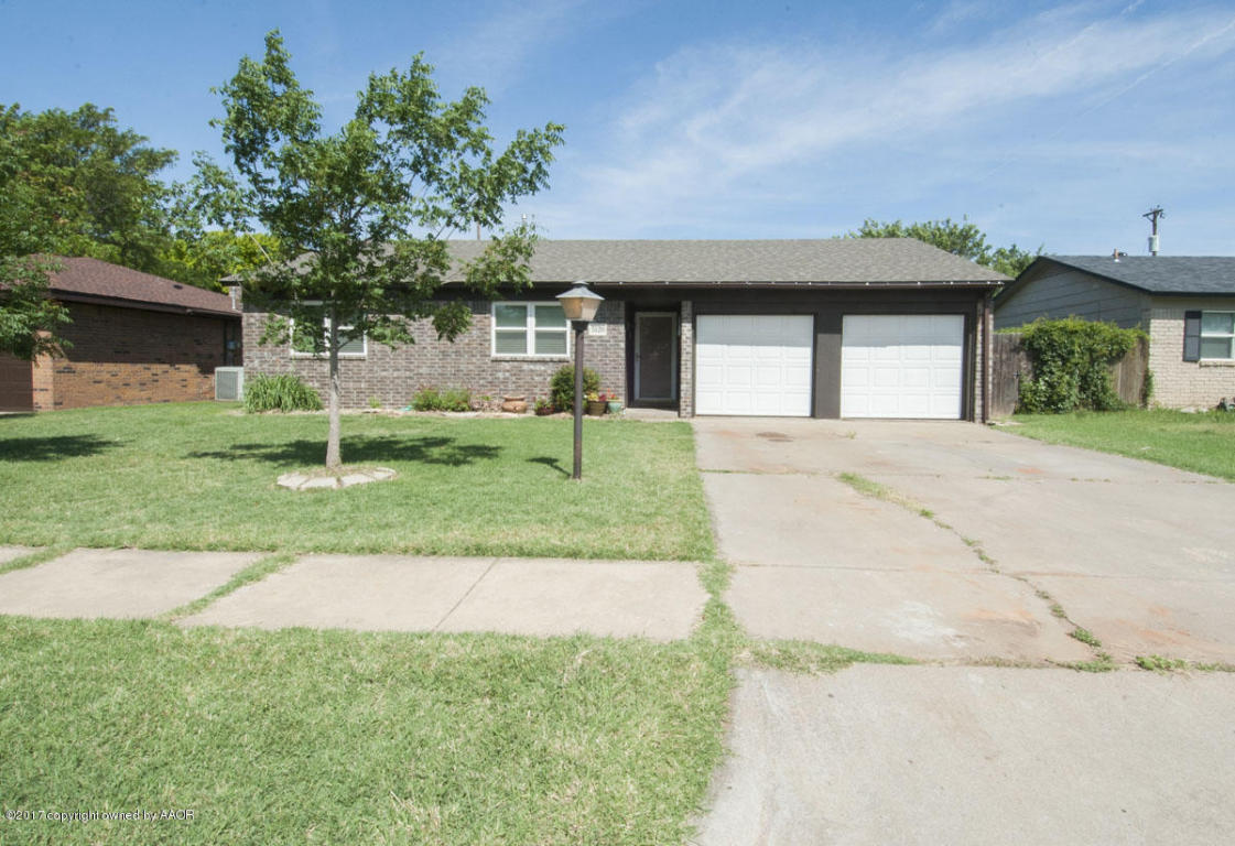 5120 Leland Dr, Amarillo, TX 79110