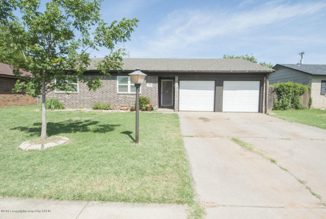 5120 Leland Dr, Amarillo, TX 79110