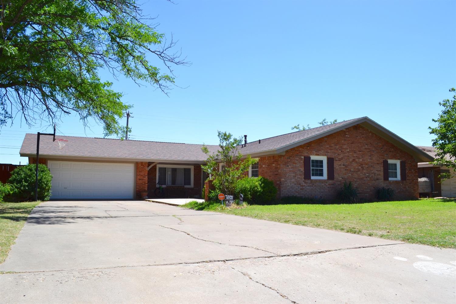 134 East 23rd, Littlefield, TX 79339