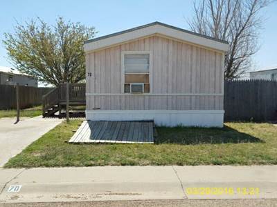 605 N 20th Lot #70