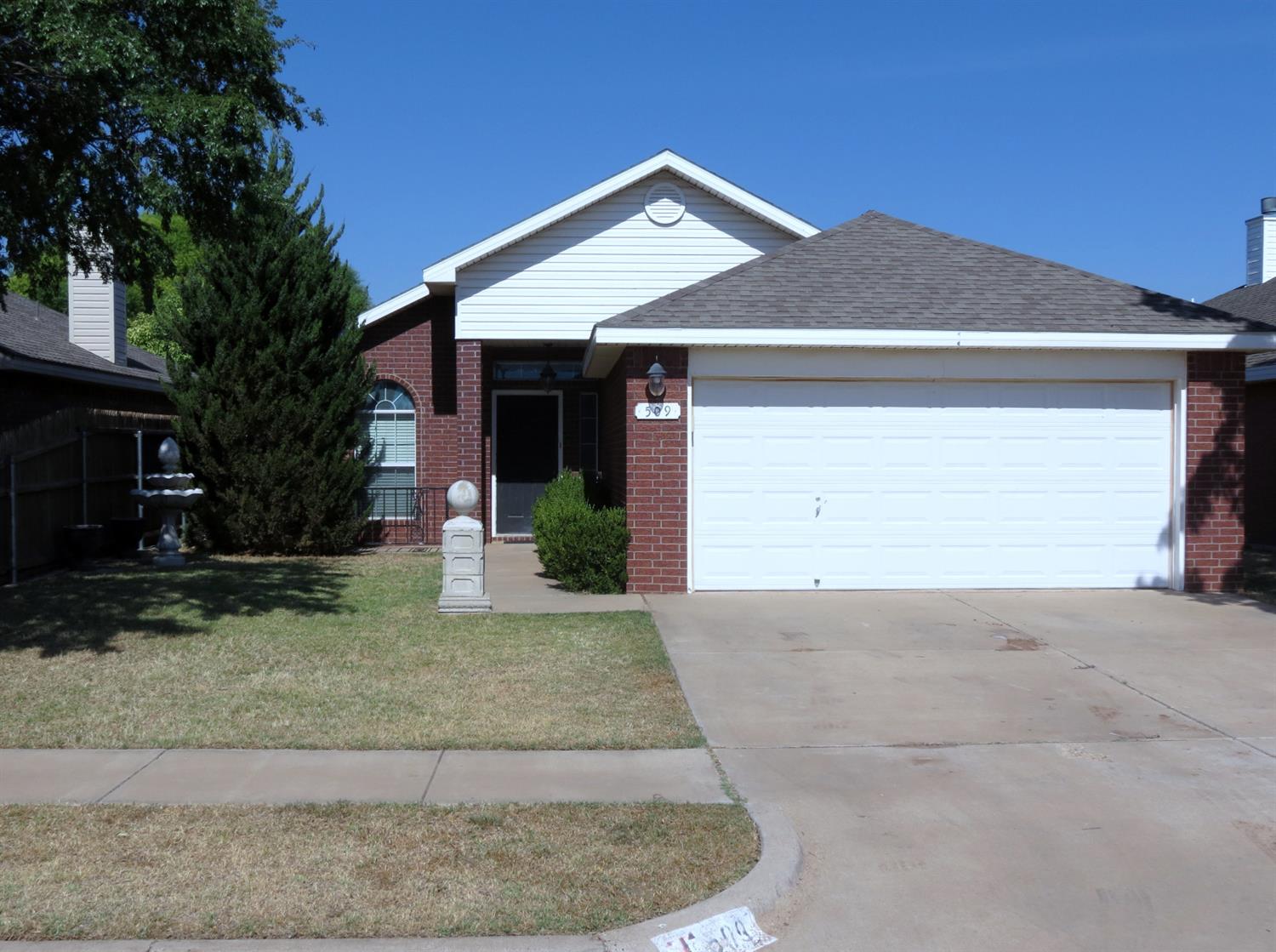 509 N Inverness Ave, Lubbock, TX 79416