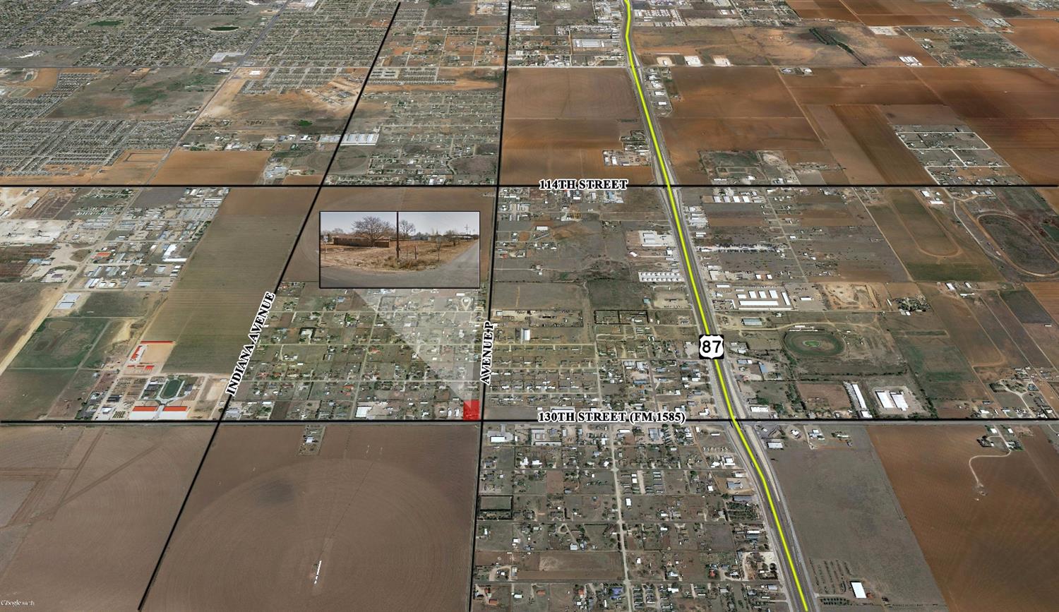 1604 Farm Road 1585, Lubbock, TX 79423