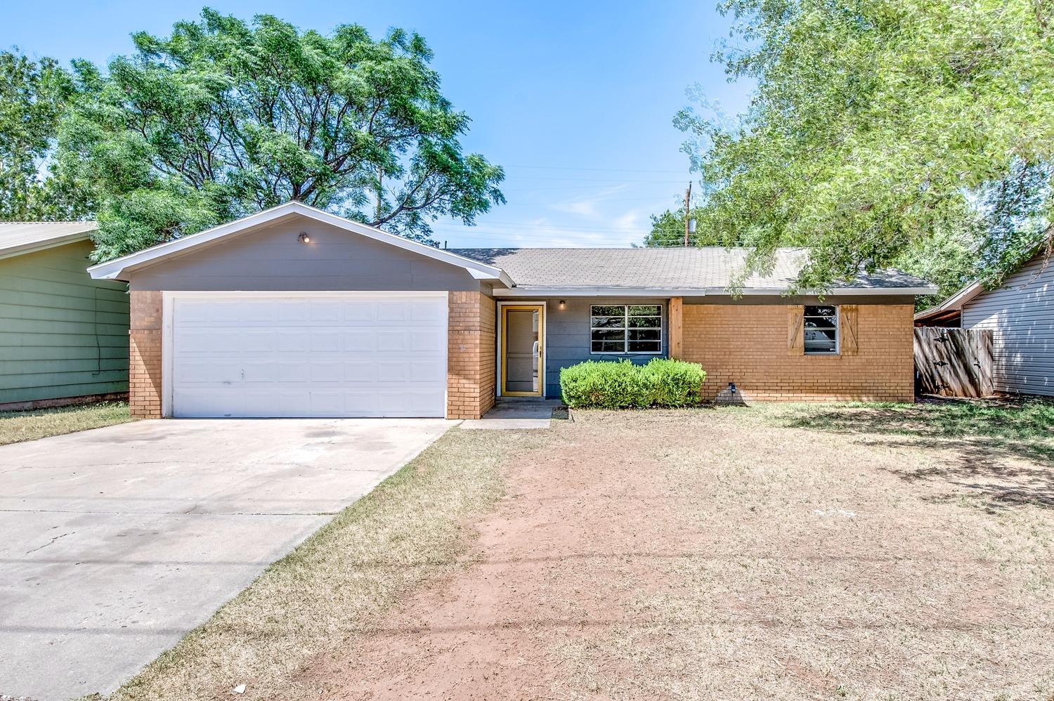 1922 74th Street, Lubbock, TX 79423