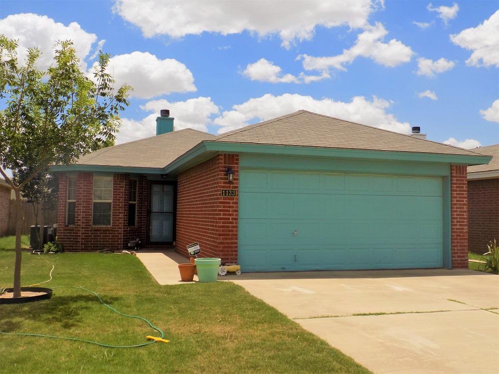 1133 77th Street, Lubbock, TX 79423