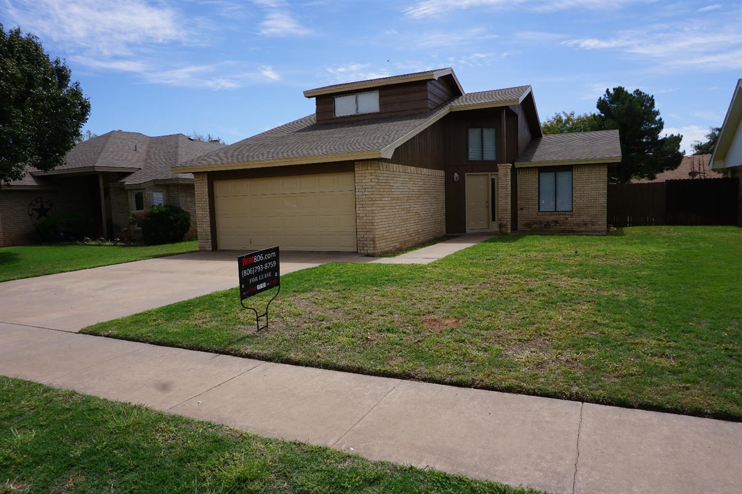 2317 92nd Street, Lubbock, TX 79423