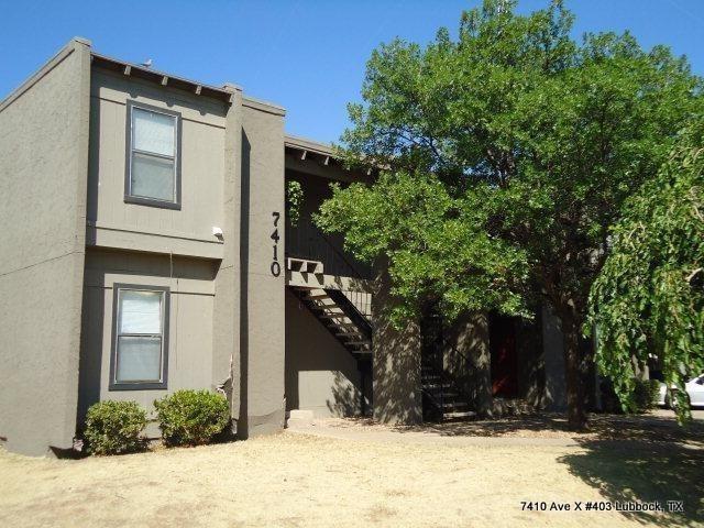 7410 Ave X, Lubbock, TX 79423