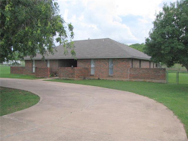 580 Thelma Avenue, Baird, TX 79504