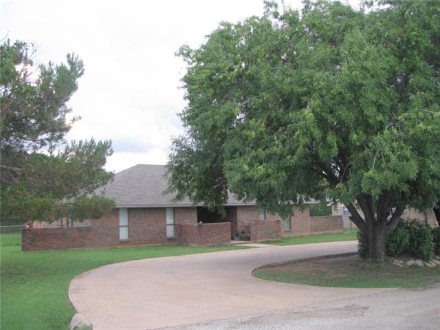 580 Thelma Avenue, Baird, TX 79504