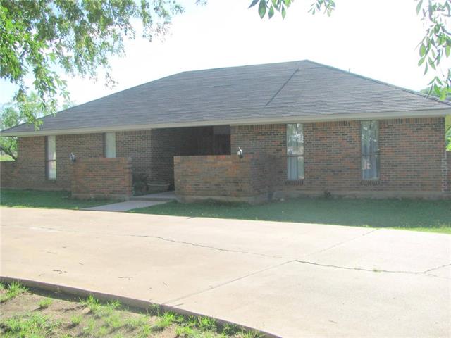 580 Thelma Avenue, Baird, TX 79504