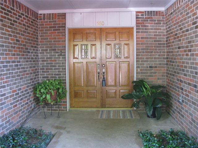 580 Thelma Avenue, Baird, TX 79504