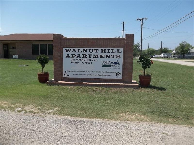 309 Walnut Hill Drive, Baird, TX 79504