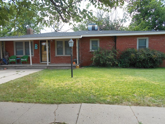 3708Ave U, Snyder, TX 79549