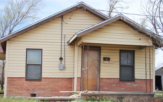 1510 Bell, Sweetwater, TX 79556
