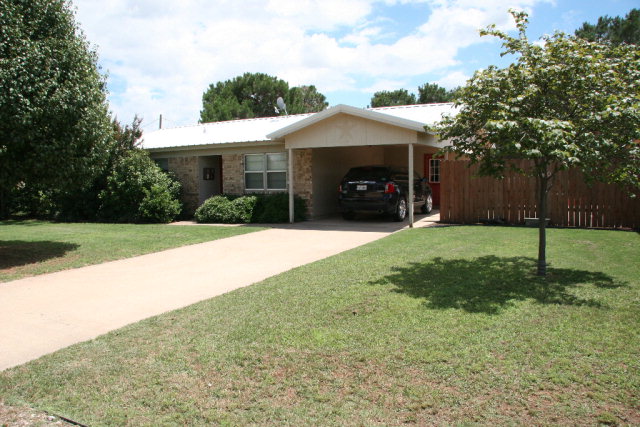 110 Ponderosa, Sweetwater, TX 79556