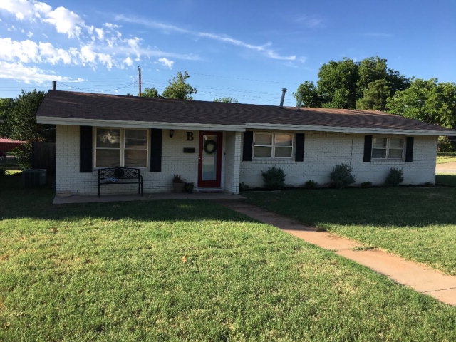 1625 e thirteenth, Sweetwater, TX 79556