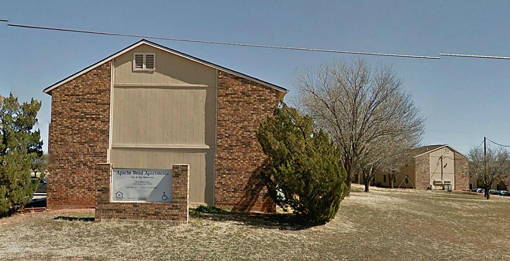 515 Newman Street, Sweetwater, TX 79556