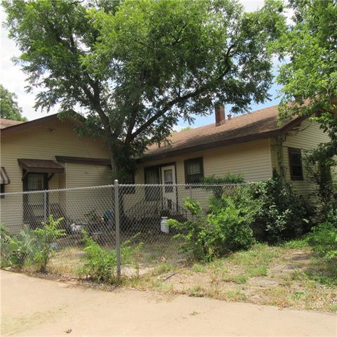 2018 S 6th Street, Abilene, TX 79602