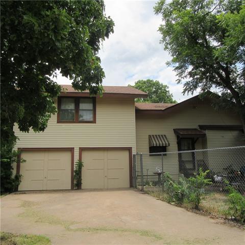 2018 S 6th Street, Abilene, TX 79602