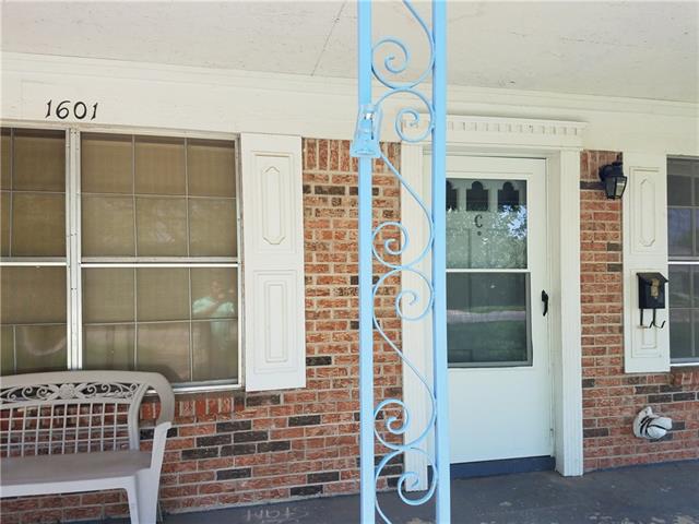 1601 S 7th Street, Abilene, TX 79602