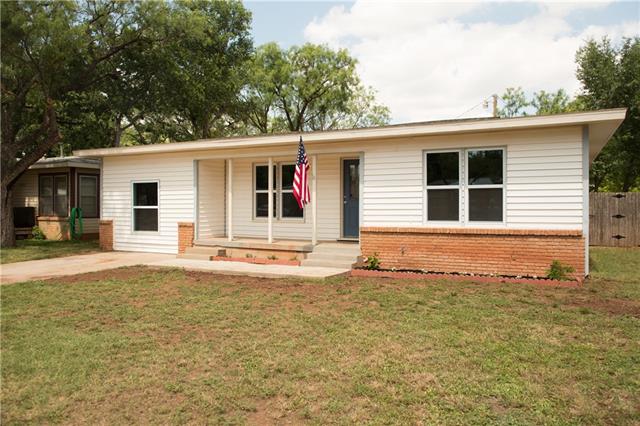 1517 Briarwood Street, Abilene, TX 79603