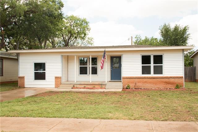 1517 Briarwood Street, Abilene, TX 79603