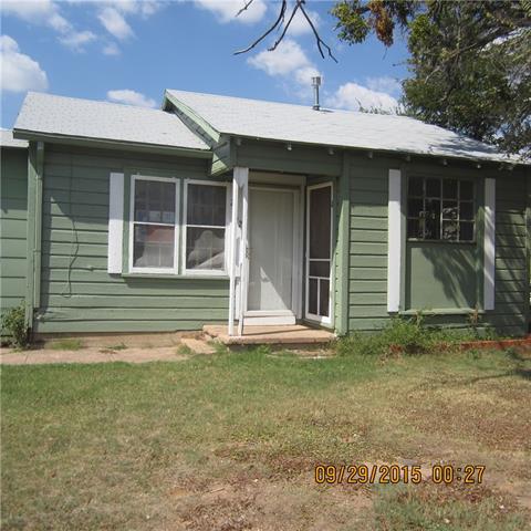 1242 S Crockett Dr
