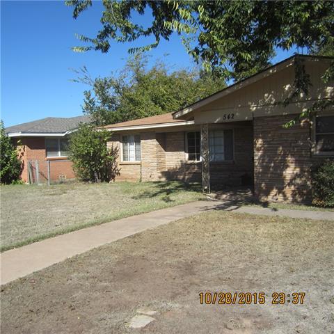 1242 S Crockett Dr