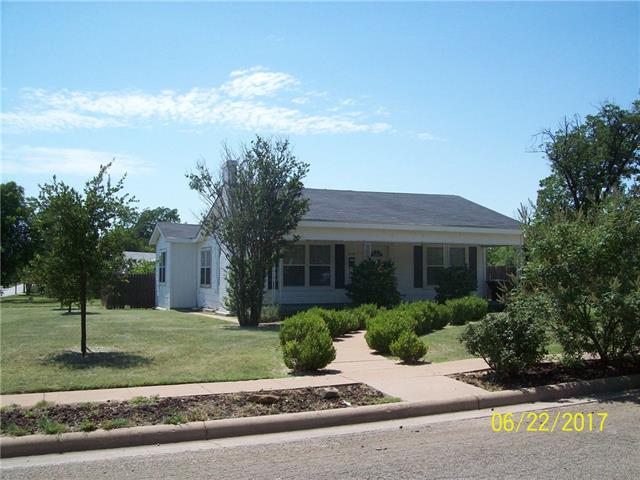 1042 Marshall Street, Abilene, TX 79605