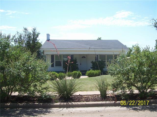 1042 Marshall Street, Abilene, TX 79605