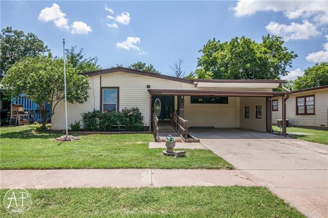 1126 S Pioneer Drive, Abilene, TX 79605