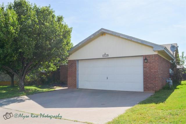 1725 Snipe Ln, Abilene, TX 79605