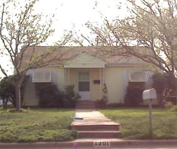 1201 Blair St, Abilene, TX 79605
