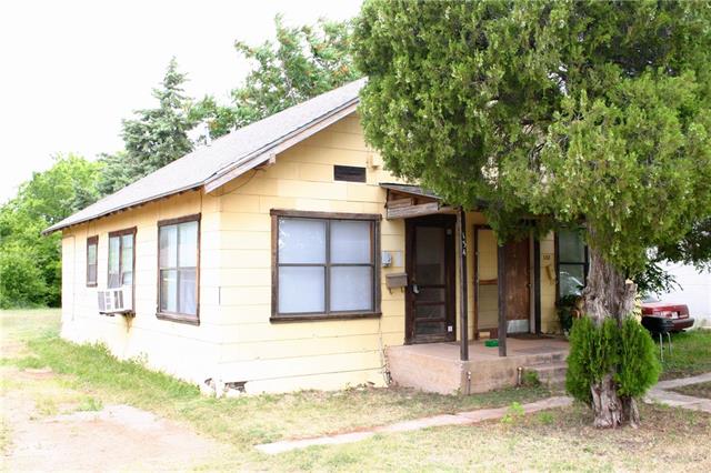 134 Ross Avenue, Abilene, TX 79605