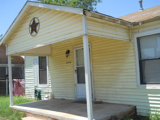 3230 Russell Avenue, Abilene, TX 79605