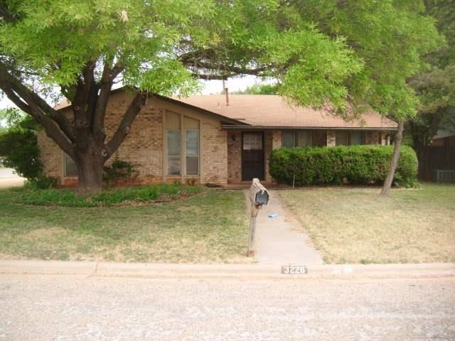 3226 Birch Drive, Abilene, TX 79606