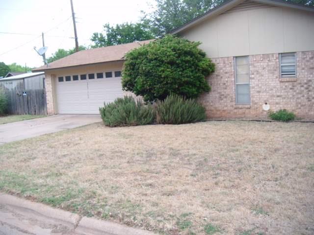 3226 Birch Drive, Abilene, TX 79606