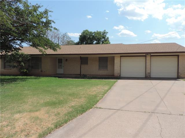 4825 Bob-O-Link Drive, Abilene, TX 79606