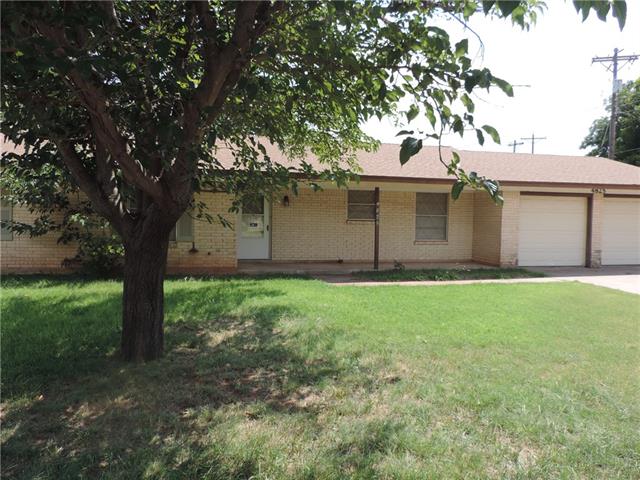 4825 Bob-O-Link Drive, Abilene, TX 79606
