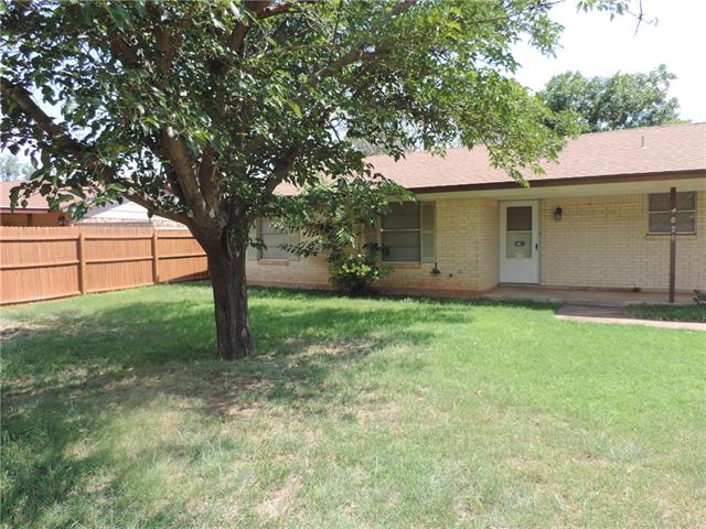 4825 Bob-O-Link Drive, Abilene, TX 79606