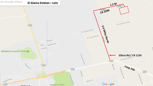 2150Santa Anna St, Midland, TX 79705
