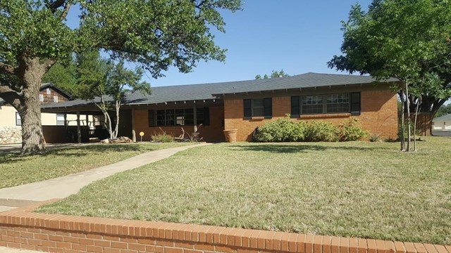 2500 Humble Ave, Midland, TX 79705