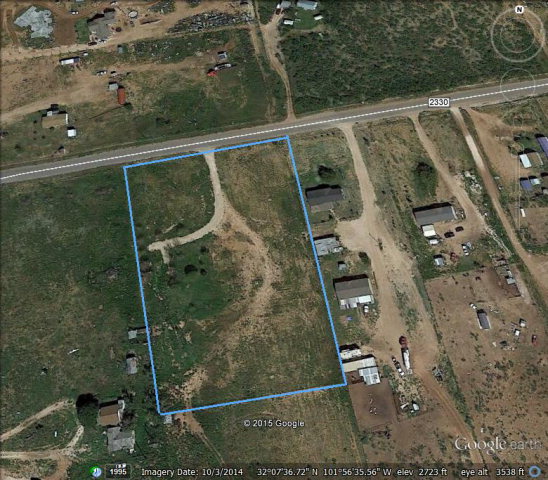 8400 S County Rd 1264
