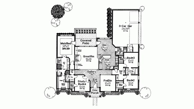 10320 Stacie Ave, Midland, TX 79707