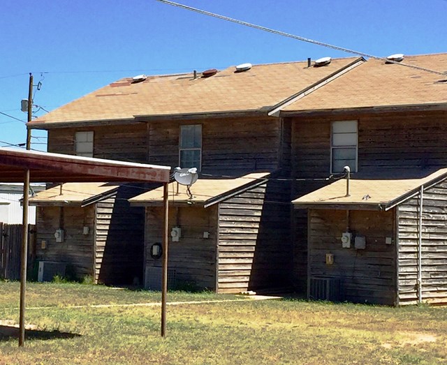 728 SW 7th Place, Andrews, TX 79714