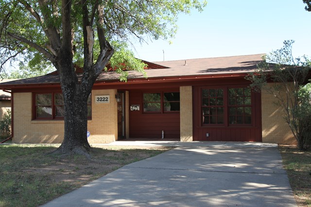 3222Cornell Ave, Big Spring, TX 79720
